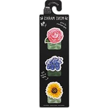 MarkEntegra Manyetik Mini Kitap Ayracı - Pratik ve Kullanışlı