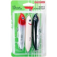 MarkEntegra Sert Yapılı Köpek Gezdirme Sunumları Için 3'lü Paket - Göz Kamaştırıcı Renkler