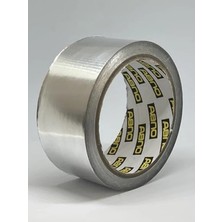 MarkEntegra Isıya Dayanıklı Alüminyum Folyo Bant - Çok Amaçlı Kullanım