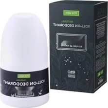 MarkEntegra %100 Doğal Roll On Deodorant 50 ml