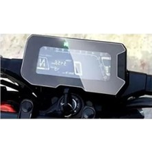 MarkEntegra 9h Kırılmaz Nano Ekran Koruyucu, Honda Cb 250R / Cb 125R / Cb 300R (2018-2024) Uyumlu