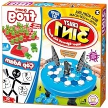 MarkEntegra Eğitici Mantık Denge Oyun Seti