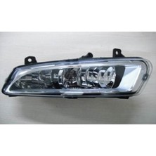 GVA Muratech Ön Tampon Sis Fari Sağ Gündüz Farli Polo - Polo Gti 2010 - 2014