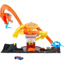 MarkEntegra Kobra Macerası Oyun Seti, Eğlenceli Yarış Pisti