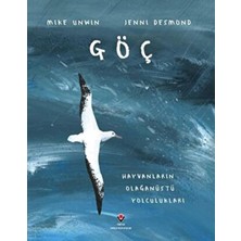 Lisinya Göç - Hayvanların Olağanüstü Yolculukları