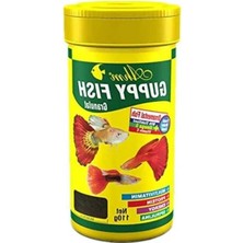 MarkEntegra Granül Balık Yemi 100 ml - Kaliteli Içeriklerle Formüle Edildi
