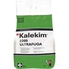İlanib Ticaret Mey Ithalat® Kalekim Ultra Fuga 2240 Saten Gri 5 kg