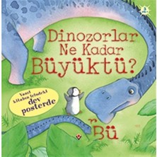 Lisinya Dinozorlar Ne Kadar Büyüktü?