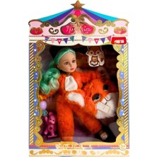 SHC4200 Kostümlü Oyuncak Bebek