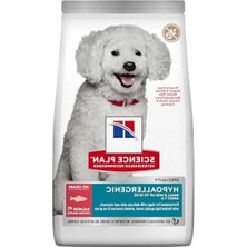 MarkEntegra Somonlu Küçük Irk Yetişkin Köpek Maması - 6 kg