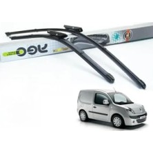 MarkEntegra Silecek Takımı - Renault Kangoo 2 (2008 ve Üstü)