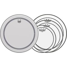 MarkEntegra 10''-12''-14'' Davul Deri Seti