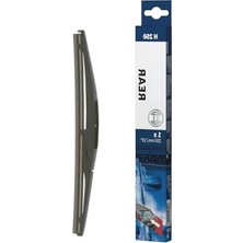 MarkEntegra 250 mm Arka Silecek - Honda Hr-V, Suzuki Vitara ve Mitsubishi Modelleri