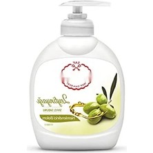 MarkEntegra Zeytinyağı Içerikli Nemlendirici Sıvı El Sabunu (300 Ml)