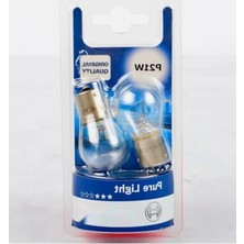 MarkEntegra P21W Tipi Fren Stop Araç Ampulü - 2'li Paket