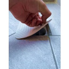 MarkEntegra Koku Önleyici Gider Kapağı - Su Geçirmez ve Dayanıklı