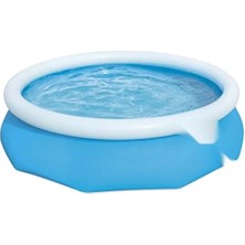 MarkEntegra 10 Ft Şişme Havuz - Aile Eğlencesi Için Ideal