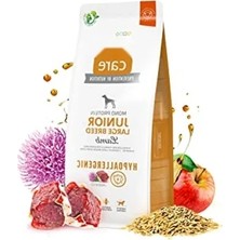 MarkEntegra Genç Büyük Irk Köpekler Için Kuzu ve Pirinçli Kuru Mama, 12 kg