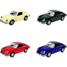 İlanib Ticaret Mey Ithalat® WK-615-3B-5B-6B-12B Çekbırak 1 32 Klasik Araba