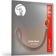MarkEntegra Elektro Gitar Teli Seg 10-46 L (Light)