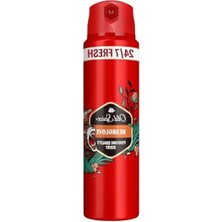 MarkEntegra Vücut Deodorantı - 150 ml