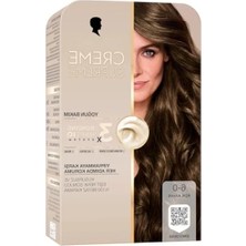 MarkEntegra Üç Aşamalı Saç Boyası Açık Kahve Renk