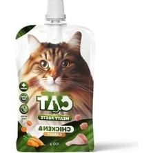 MarkEntegra Tavuk ve Havuçlu Et Ezmesi 100 gr