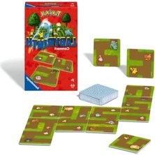 MarkEntegra Seyahat Dostu Strateji Oyunu - Pokémon Labirenti