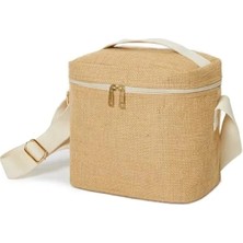 MarkEntegra Orta Boy Jüt Soğuk Tutan Çanta 23 x 16 x 23 cm