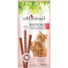 MarkEntegra Kuzu Etli Kedi Ödül Çubukları 3'lü