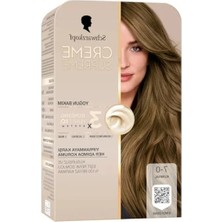 MarkEntegra Kumral Saç Boyası 7-0, Üç Adımlı Bakım Sistemi