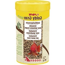 MarkEntegra Kaliteli Akvaryum Ürünü, Goldy Gran, 250 ml