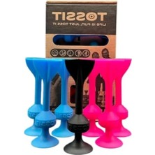 MarkEntegra Silikon Vantuz Dart Oyunu - Aile ve Parti Eğlencesi