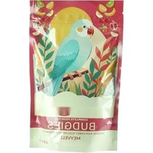 MarkEntegra Meyveli Premium Muhabbet Kuş Yemi, 400 G