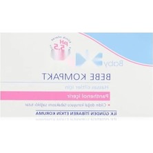 MarkEntegra Hassas Ciltler Için Pantenol Içeren Kompakt Sabun, 100 G