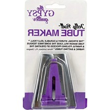 MarkEntegra Jöle Rulo Tüp Makinesi - Cetveller ve Aksesuarlar ile