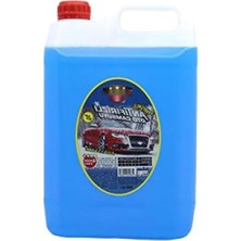 MarkEntegra Parfümlü Antifrizli Konsantre Oto Cam Suyu -22 Derece 5 Litre