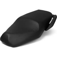 MarkEntegra Motosiklet Deri Sele Kılıfı Örtüsü - Sym Jet x 125 Uyumlu