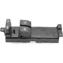 MarkEntegra Sol Ön Kapı Cam Düğmesi Ikili - Uyumlu Model: 1J3959857A