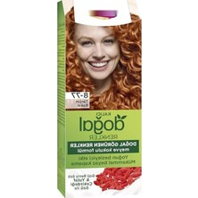 MarkEntegra Doğal Renkler Içeren Saç Boyası - Tarçın Bakır