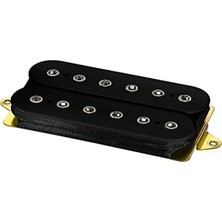 MarkEntegra F-Spaced Humbucker Siyah Manyetik