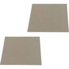 MarkEntegra Mikrodalga Fırın Için Kesilebilir Yansıtıcı Plaka – 2 Adet