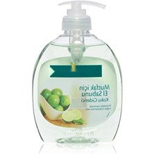 MarkEntegra Mutfak Için Koku Giderici Sıvı El Sabunu - Limon Özlü 300 ml