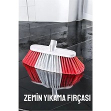 İlanib Ticaret Mey Ithalat® Yer Yıkama Fırçası Premium 719720