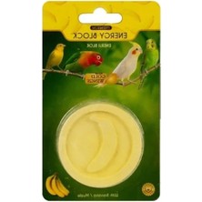 MarkEntegra Muzlu Enerji Bloğu Gaga Taşı Kuşlar Için