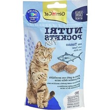 MarkEntegra Ton Balıklı Kedi Ödül Tableti, 60 gr