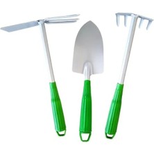 MarkEntegra Üçlü Bahçe Seti - Kullanışlı ve Pratik