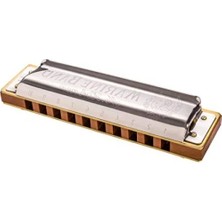 MarkEntegra Paslanmaz Çelik Harmonik - 1896/20 Ab-Major