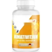 MarkEntegra 75 gr Gelişim Destekleyen Köpek Multivitamin Tableti