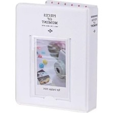 MarkEntegra 65 Kapasiteli 6x9 Ebatında Polaroid Fotoğraf Albümü